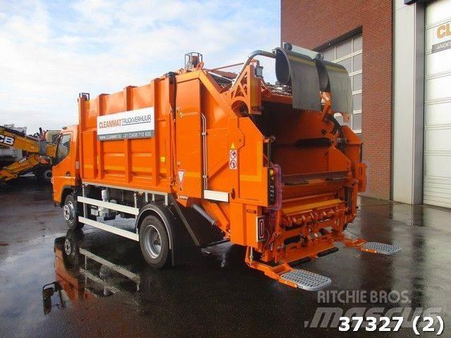 Fuso Canter 9C18 Απορριμματοφόρα