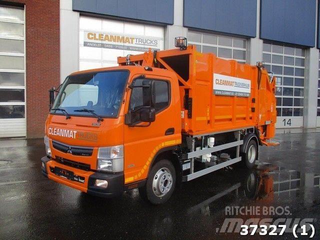 Fuso Canter 9C18 Απορριμματοφόρα