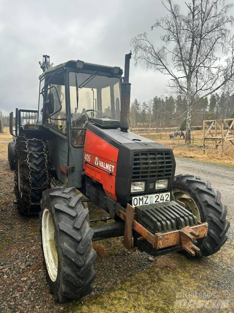 Valmet 405-4 Τρακτέρ