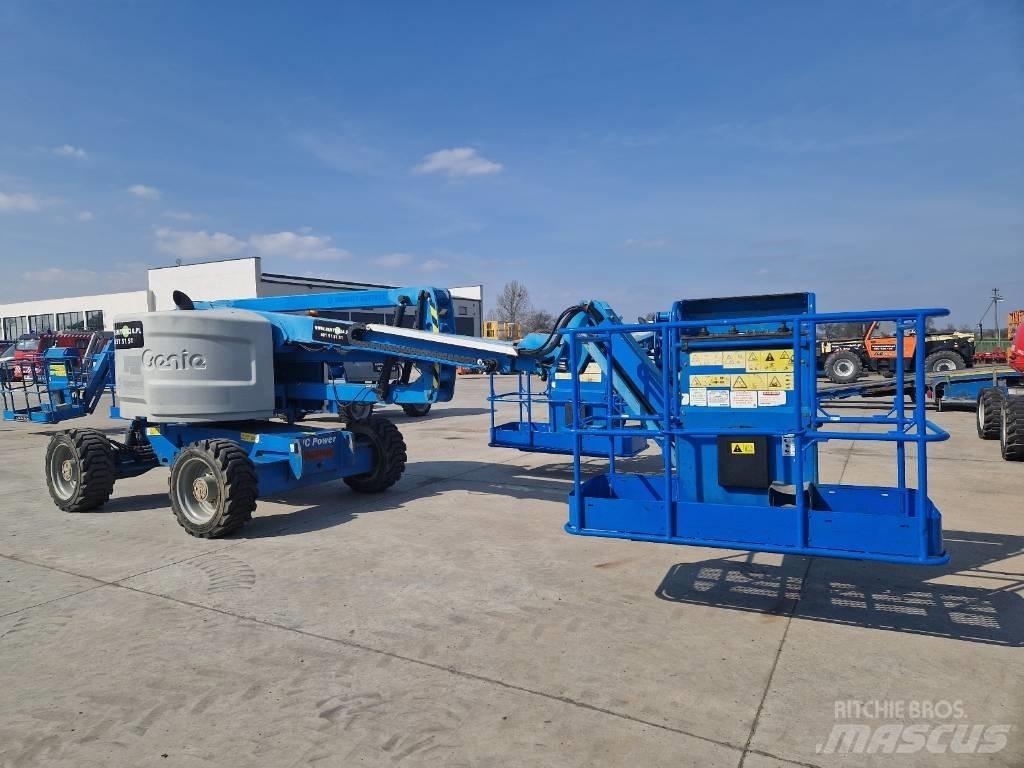 Genie Z 51/30J R388 Ανυψωτήρες με αρθρωτό βραχίονα