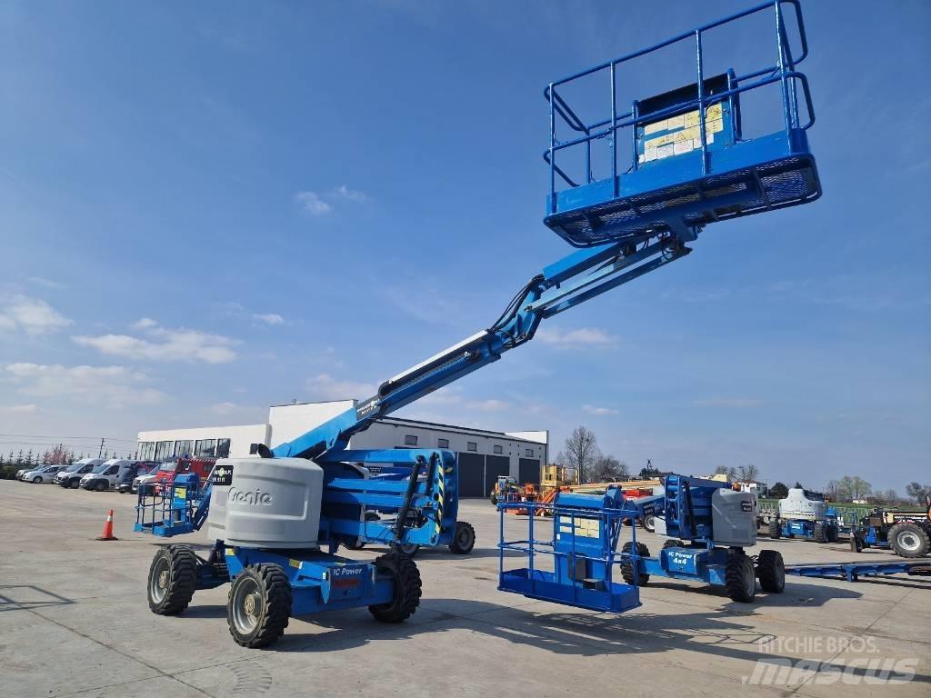 Genie Z 51/30J R388 Ανυψωτήρες με αρθρωτό βραχίονα