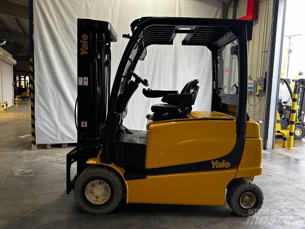 Yale ERP30VL Ηλεκτρικά περονοφόρα ανυψωτικά κλαρκ
