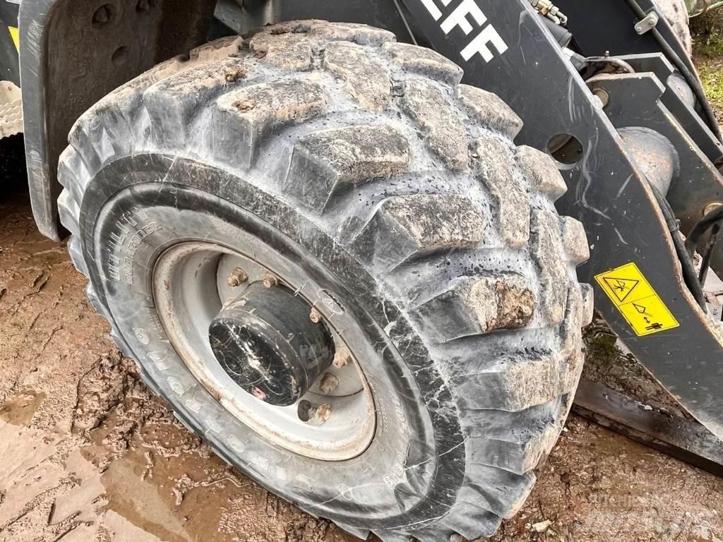 Terex Schaeff TL80 Φορτωτές με λάστιχα (Τροχοφόροι)