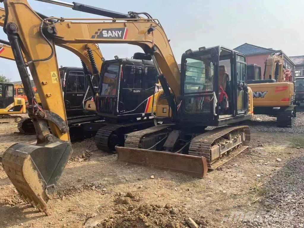 Sany SY 95 C Εκσκαφείς με ερπύστριες