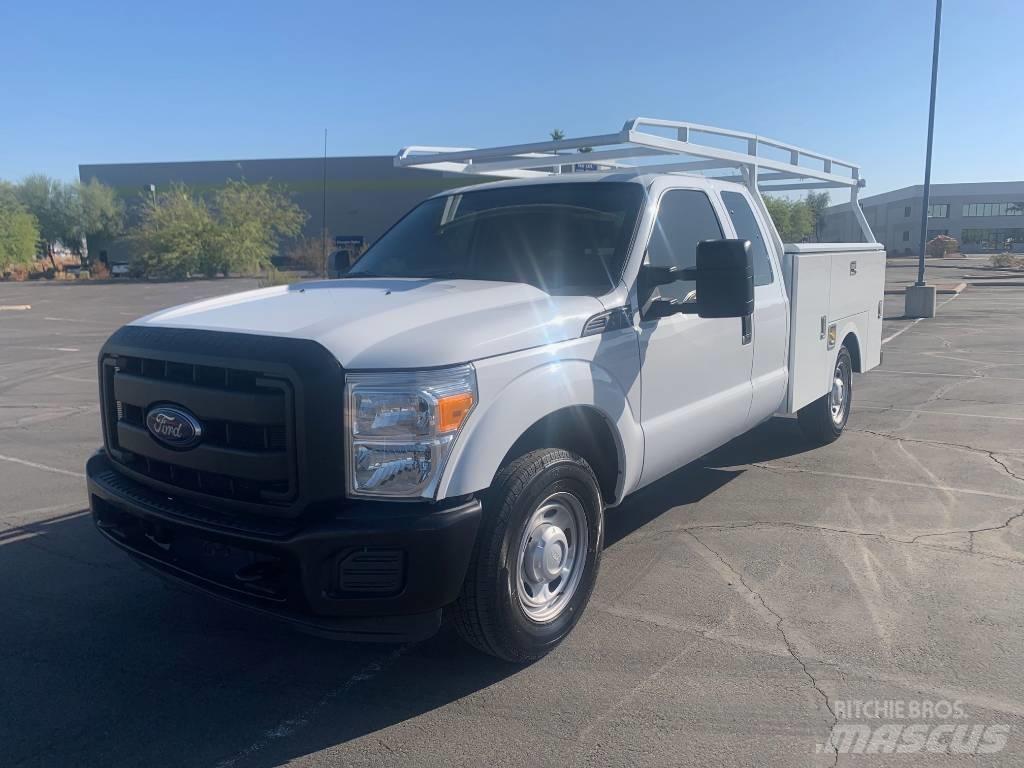 Ford F 350 Pickup/Αγροτικό
