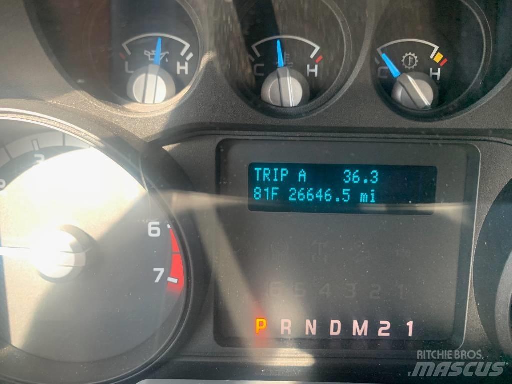 Ford F 350 Pickup/Αγροτικό