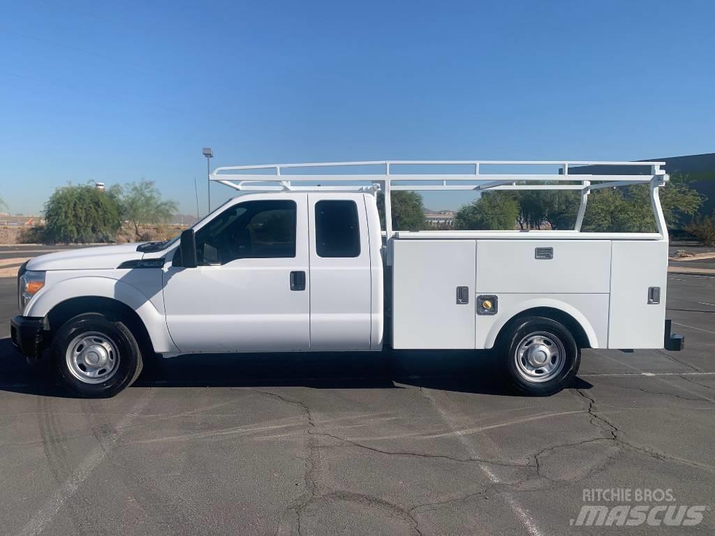 Ford F 350 Pickup/Αγροτικό