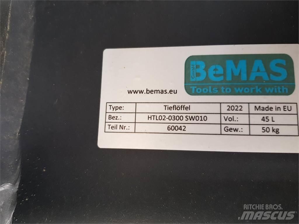 TL 300mm SW010 Εκσκαφείς