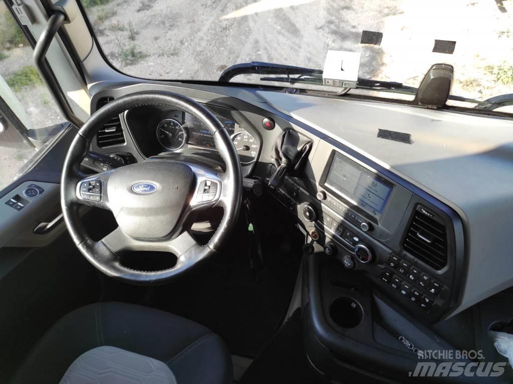 Ford F-MAX 500 Τράκτορες