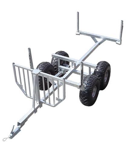  VEDBOGGI ATV Ρυμούλκες δασοπονίας