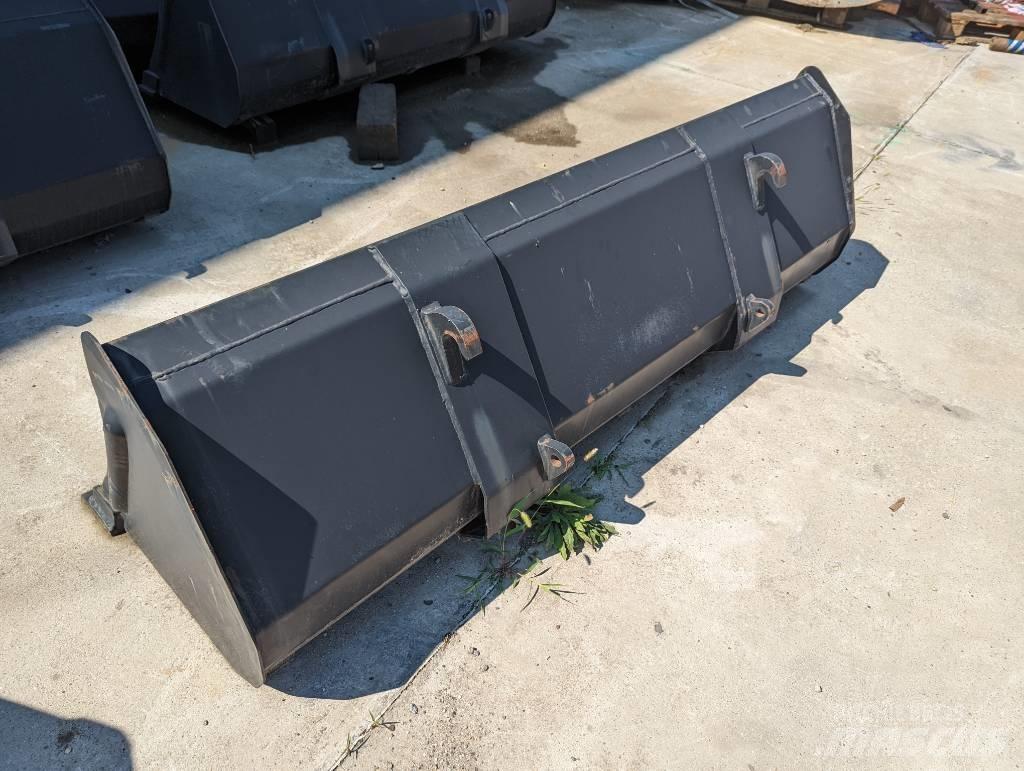  Loader bucket Κουβάδες