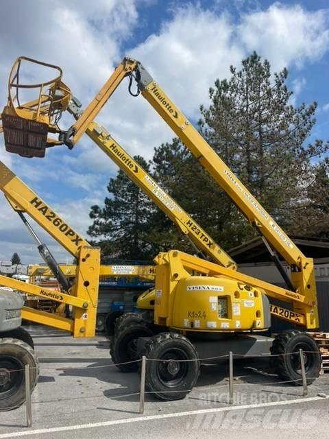 Haulotte H 23 TPX Ανυψωτήρες με τηλεσκοπικό βραχίονα