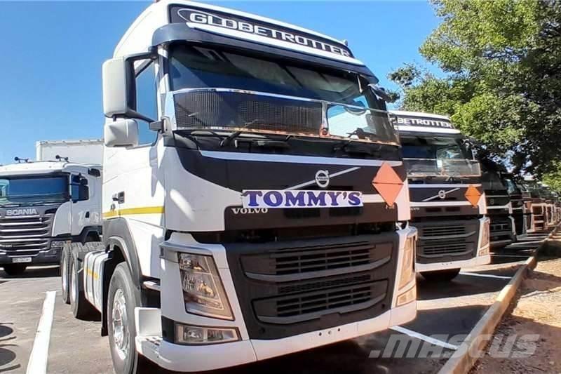 Volvo FMX(4) 440 Άλλα Φορτηγά