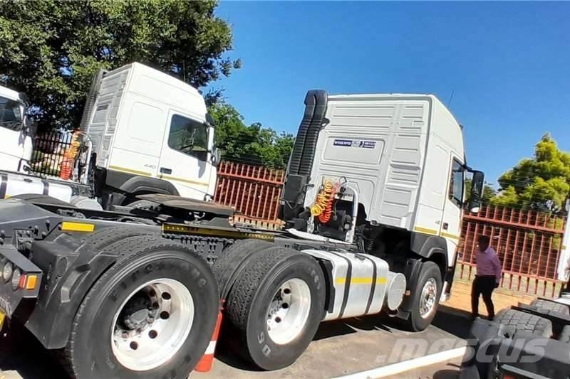 Volvo FMX(4) 440 Άλλα Φορτηγά