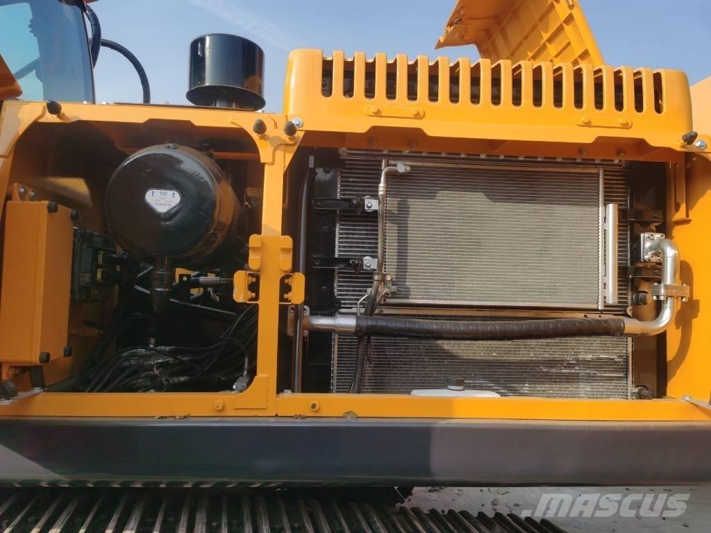 Volvo EC 220 Εκσκαφείς με ερπύστριες
