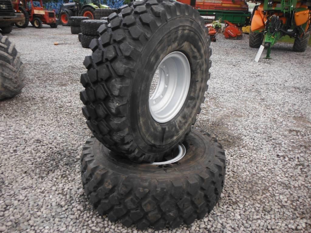Michelin 16.00R20 Ελαστικά και ζάντες