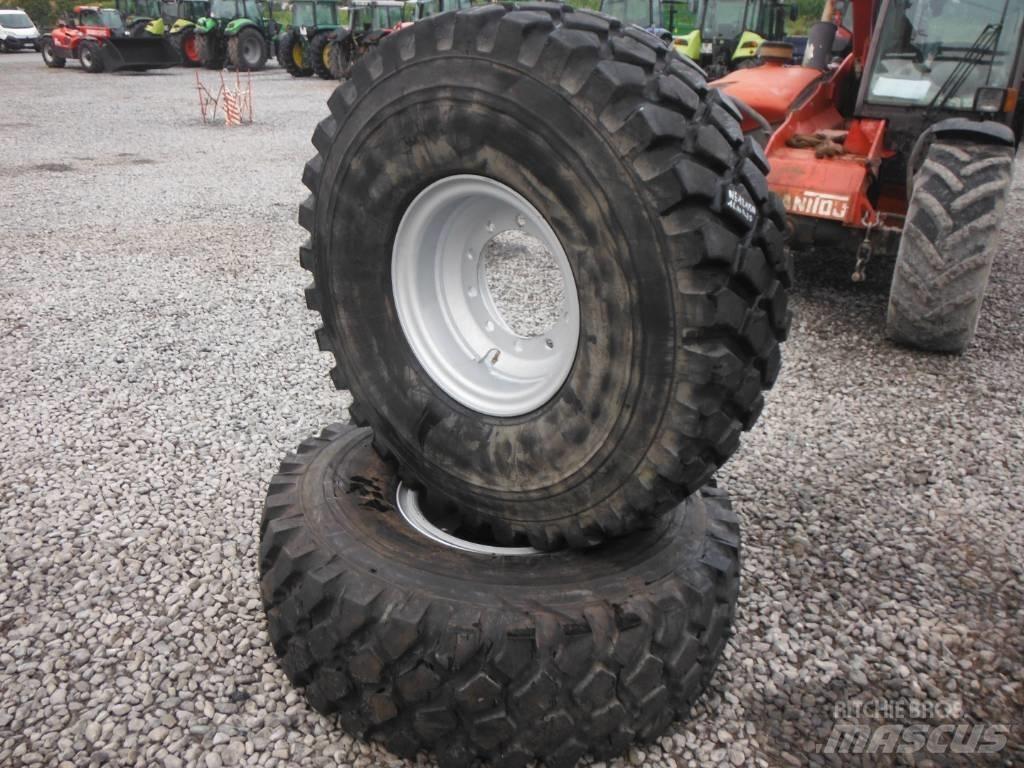 Michelin 16.00R20 Ελαστικά και ζάντες