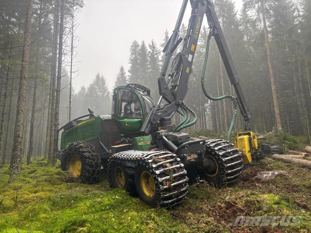 John Deere 1470 G Θεριζοαλωνιστικές μηχανές