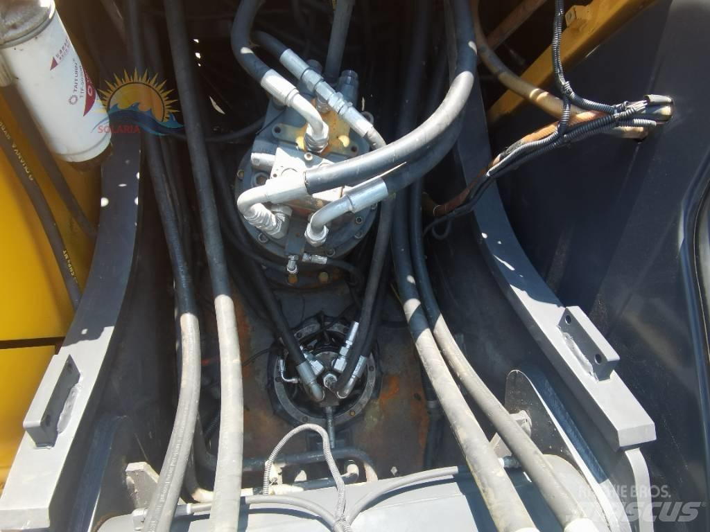 Volvo EC 210 D Εκσκαφείς με ερπύστριες