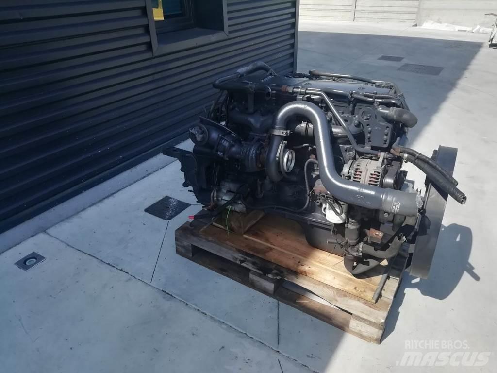 Iveco F4AE3681 Κινητήρες