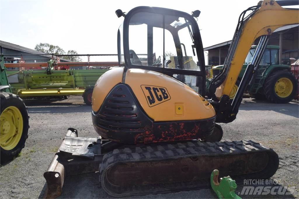 JCB Kettenbagger Εκσκαφείς με ερπύστριες