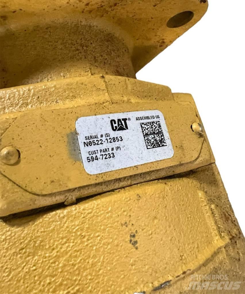CAT 594-7233 GP Pump Κατασκευές - Άλλα
