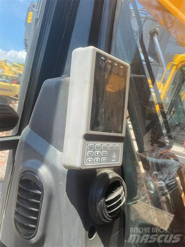 Sany SY215C Εκσκαφείς με ερπύστριες