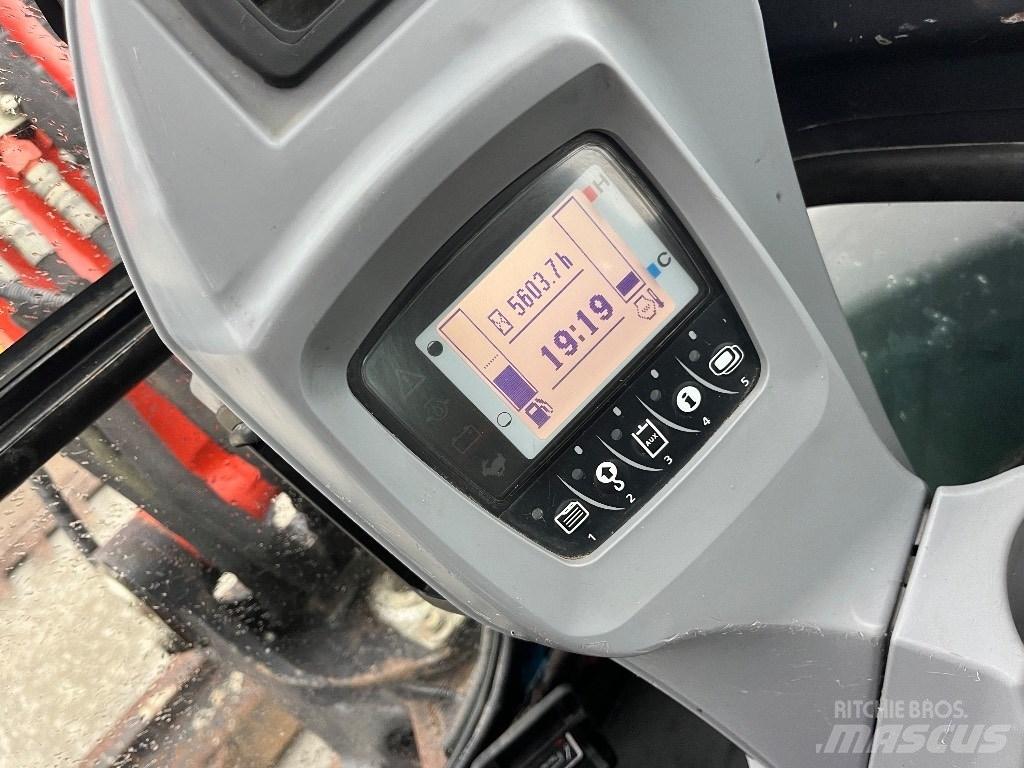 Kubota U 48-4 Εκσκαφάκι (διαβολάκι) < 7t