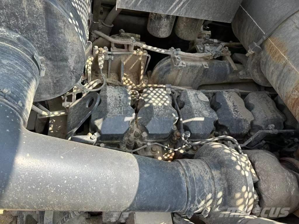 Komatsu PC 850-8 Αμφίβιοι εκσκαφείς