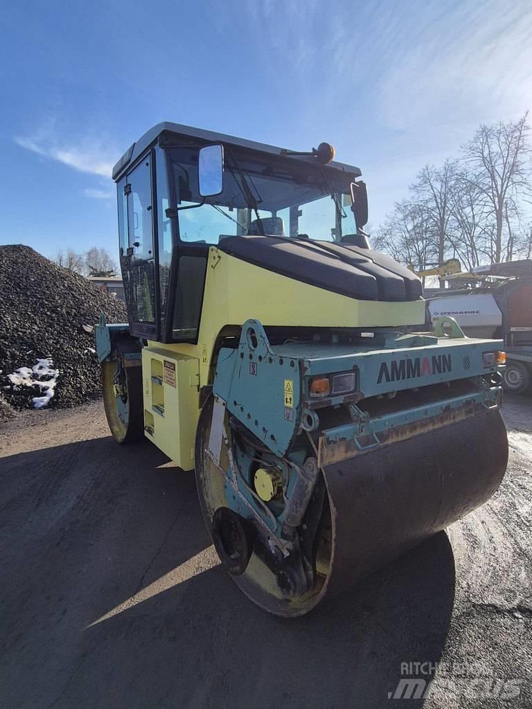 Ammann AV  95-2 Οδοστρωτήρες διπλού κυλίνδρου
