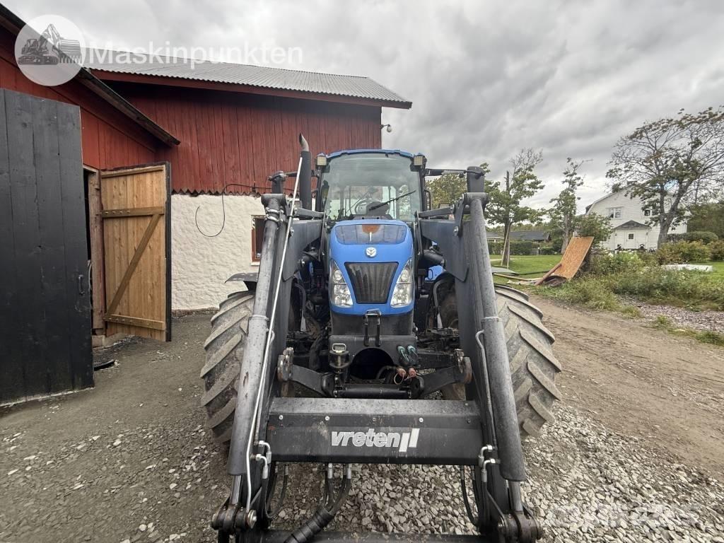 New Holland T 5.95 Τρακτέρ