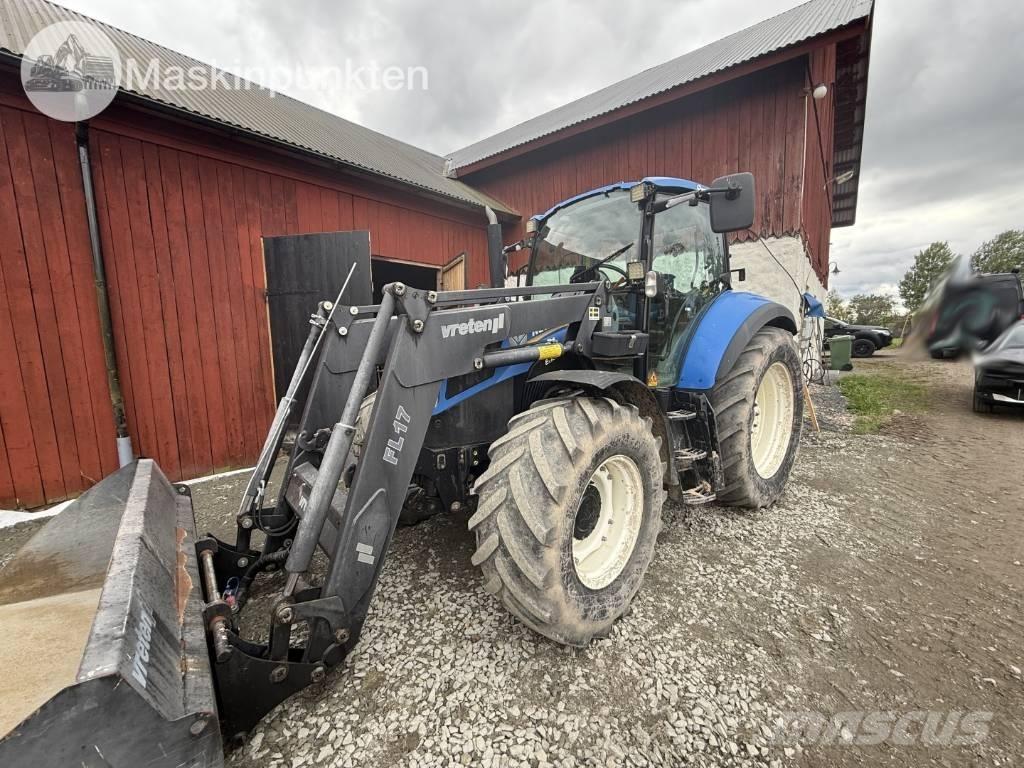 New Holland T 5.95 Τρακτέρ