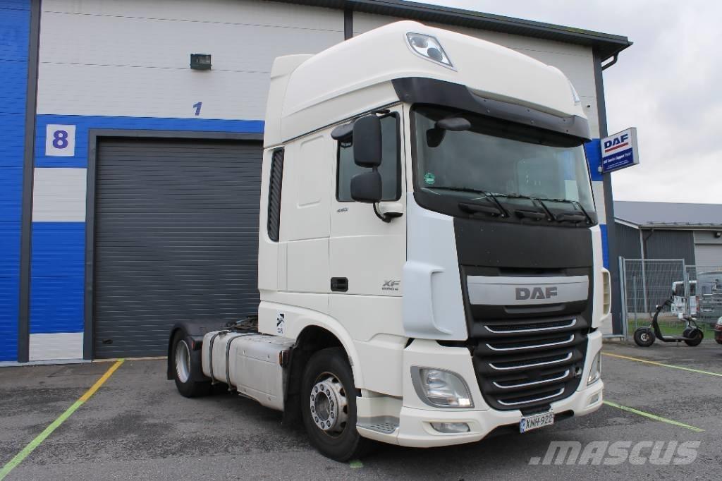 DAF XF 440 Τράκτορες