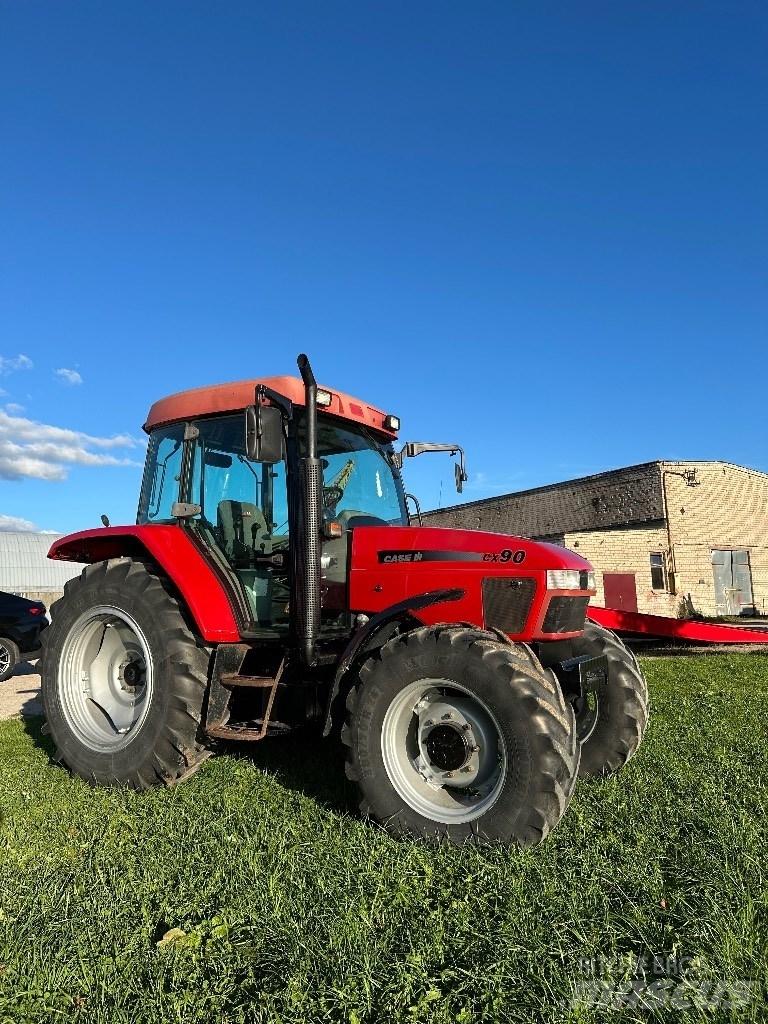 Case IH CX 90 Τρακτέρ