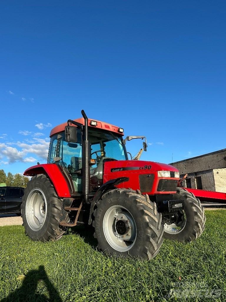Case IH CX 90 Τρακτέρ