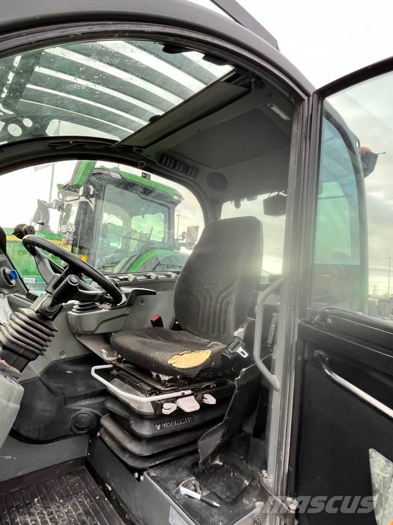 Kramer KT 557 Χρηστικές μηχανές