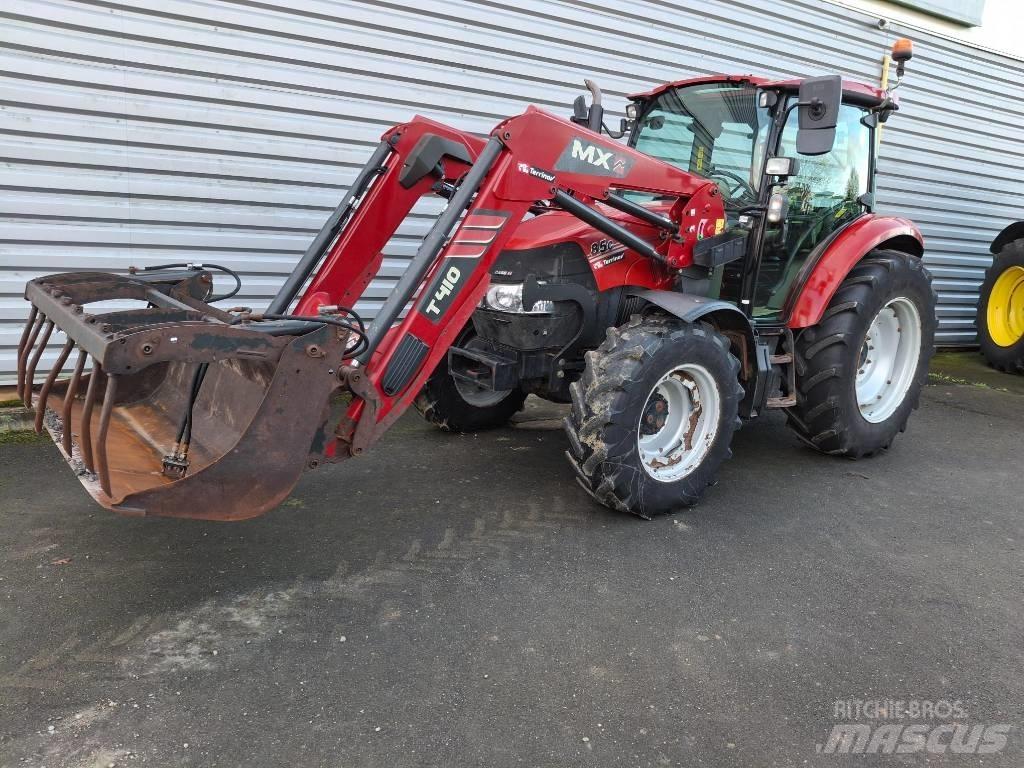 Case IH FARMALL 85C Τρακτέρ