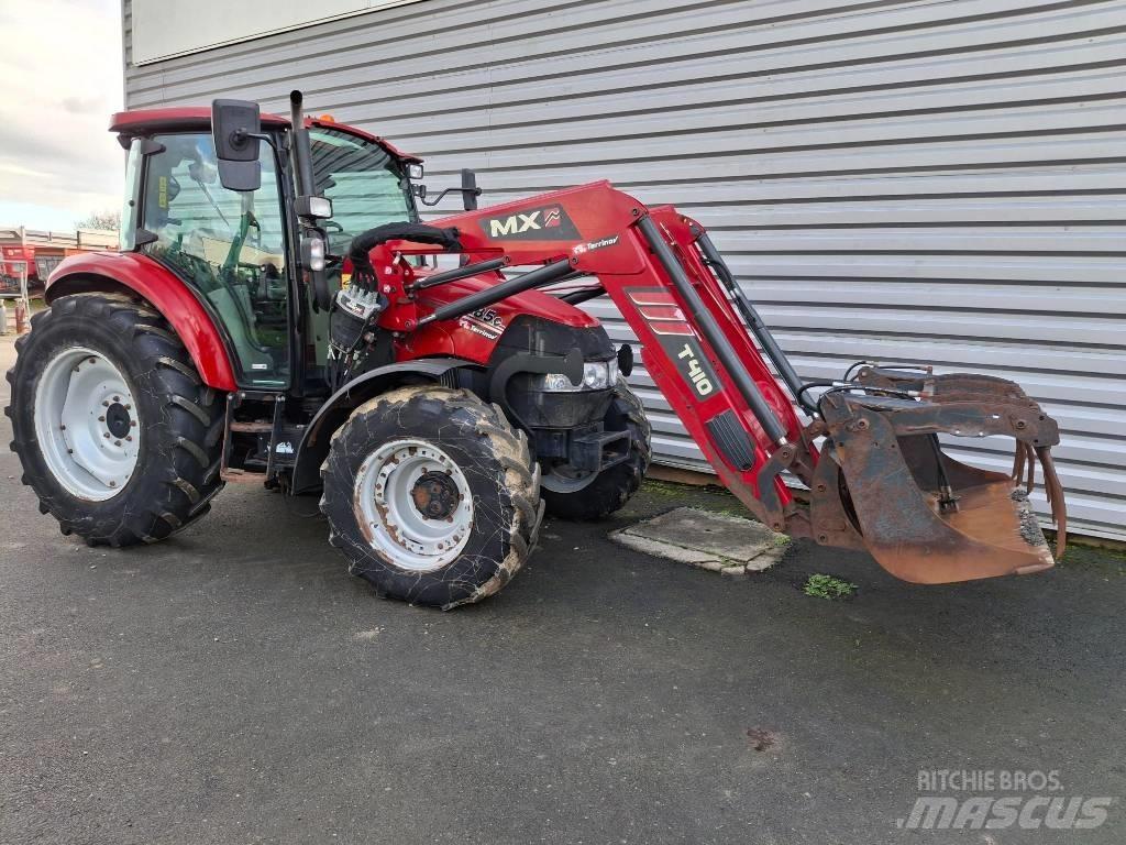 Case IH FARMALL 85C Τρακτέρ