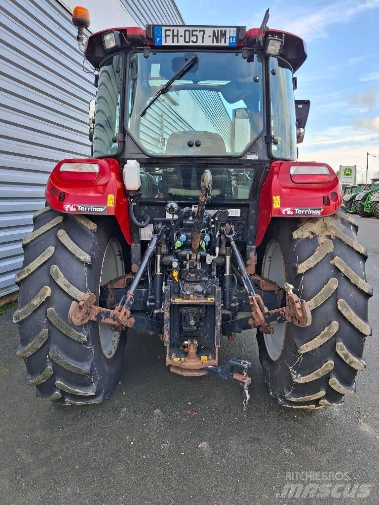 Case IH FARMALL 85C Τρακτέρ