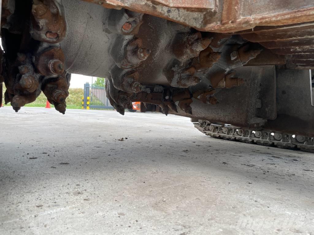 Wirtgen W 100 F Επεξεργασίας επίστρωσης ασφάλτου