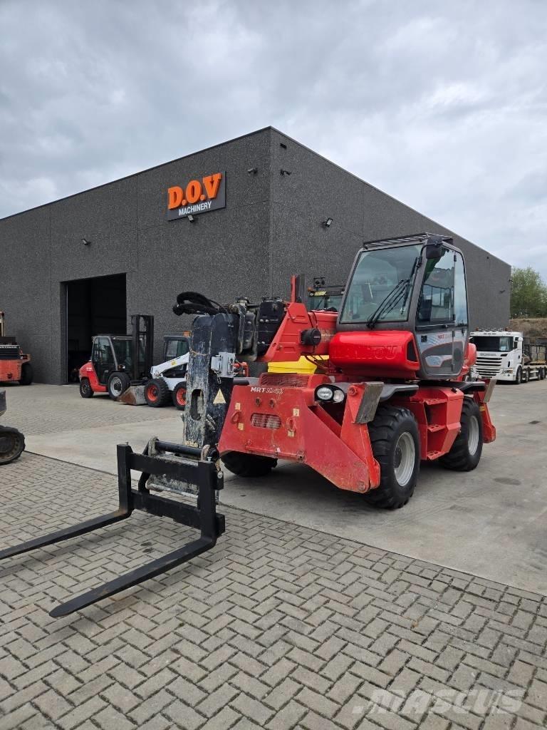 Manitou MRT 1840 Τηλεσκοπικοί ανυψωτές