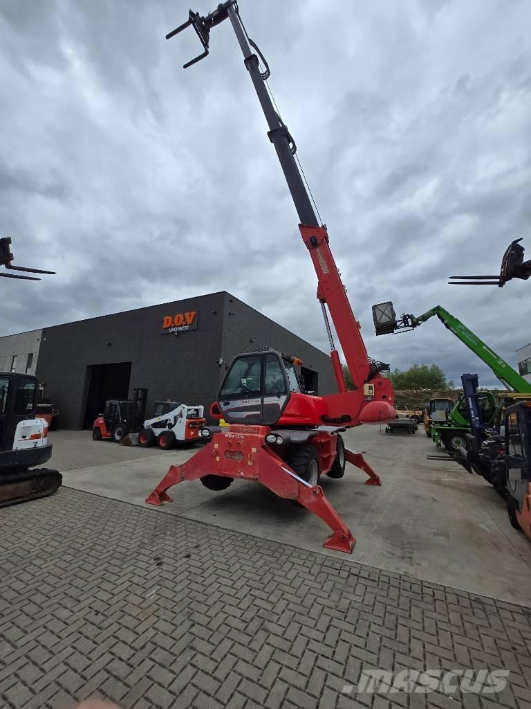 Manitou MRT 1840 Τηλεσκοπικοί ανυψωτές