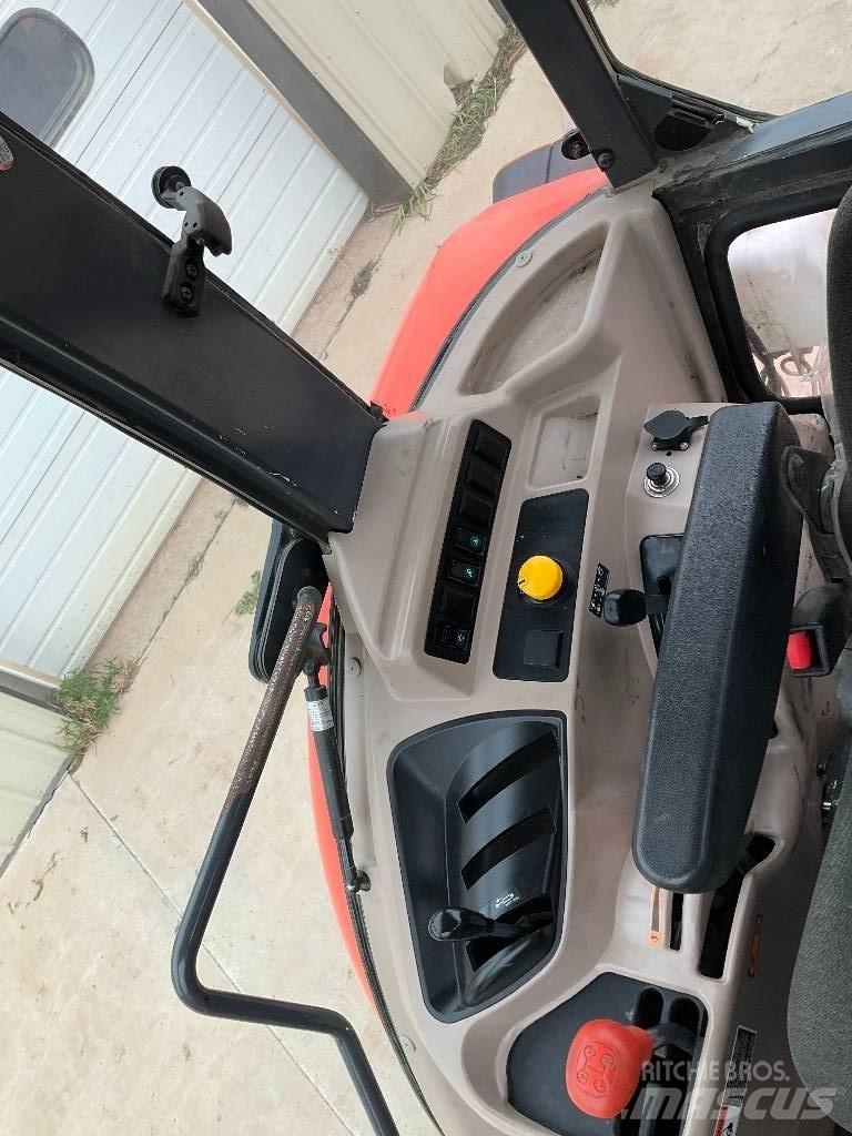 Kubota M 7060 Τρακτέρ