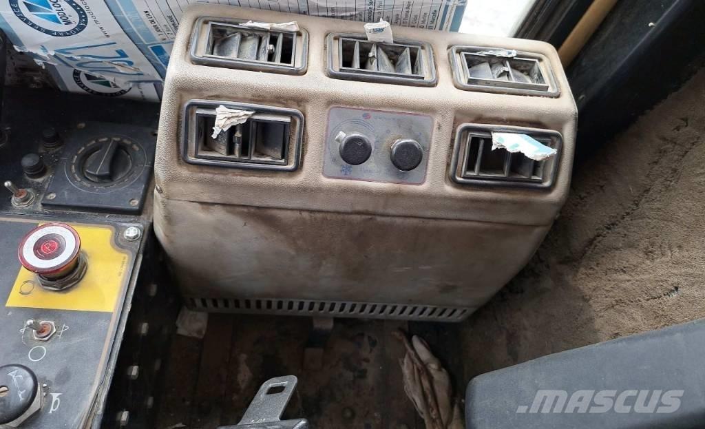 CAT CS583 C Οδοστρωτήρες μονού κυλίνδρου