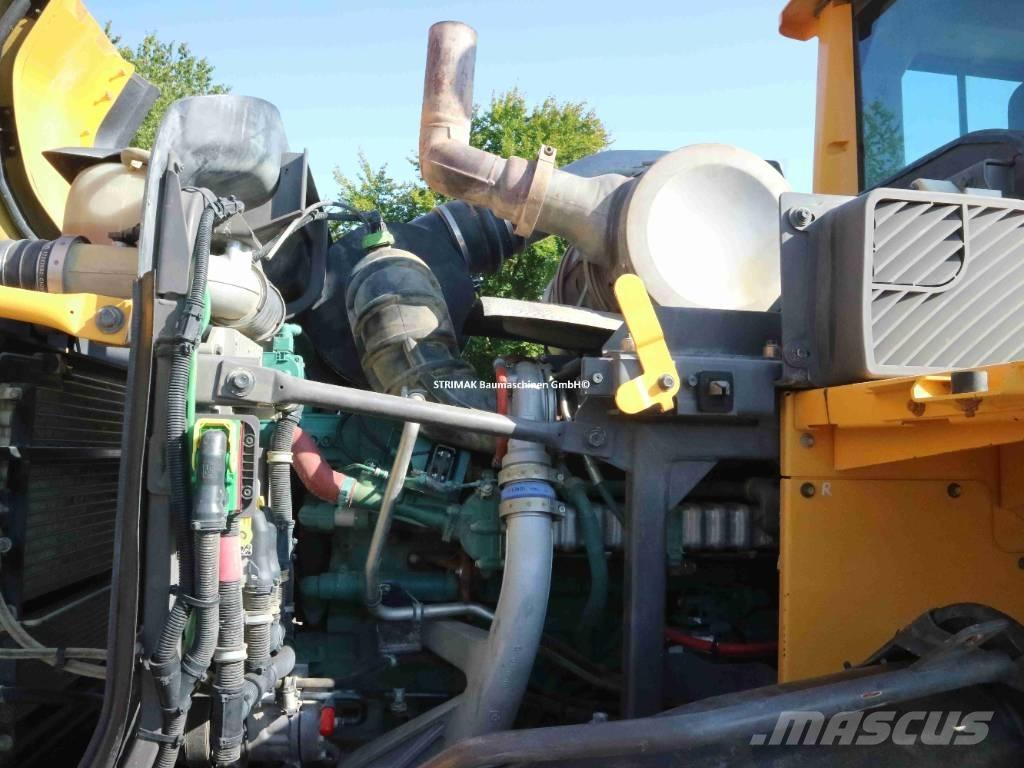 Volvo L110G Φορτωτές με λάστιχα (Τροχοφόροι)