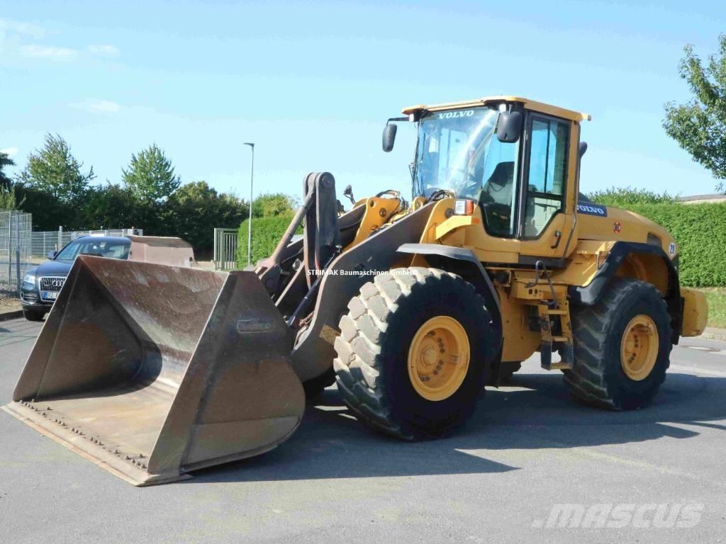 Volvo L110G Φορτωτές με λάστιχα (Τροχοφόροι)