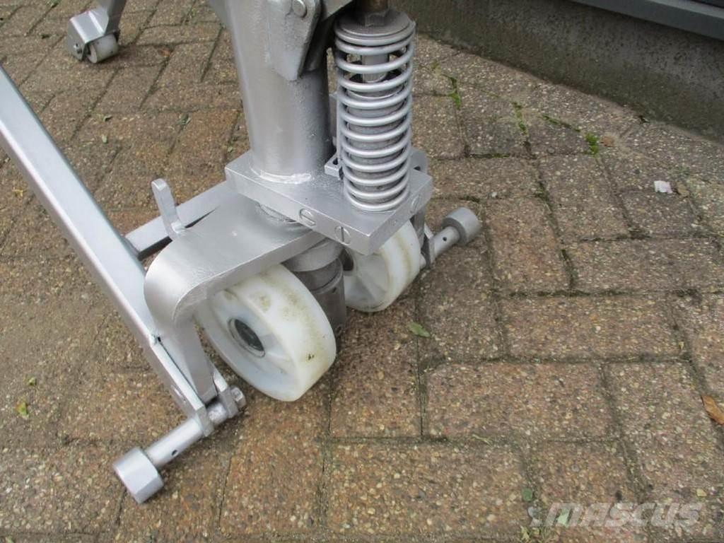 BT HL 1000i Χειροκίνητο περονοφόρο ανυψωτικό