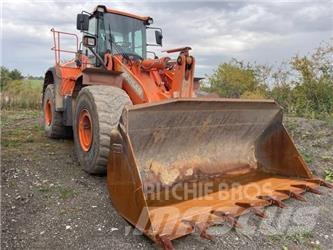 Doosan DL 420-5 Φορτωτές με λάστιχα (Τροχοφόροι)