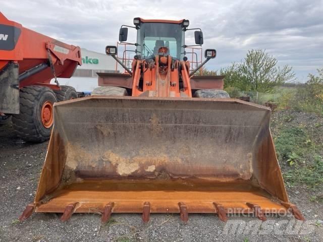 Doosan DL 420-5 Φορτωτές με λάστιχα (Τροχοφόροι)