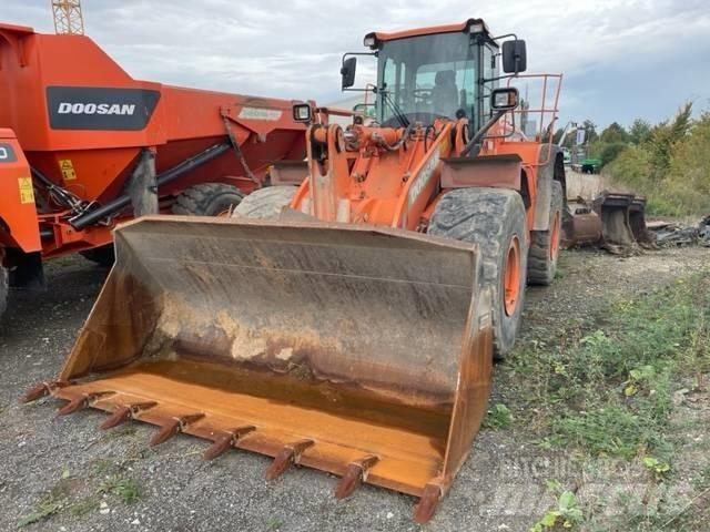 Doosan DL 420-5 Φορτωτές με λάστιχα (Τροχοφόροι)